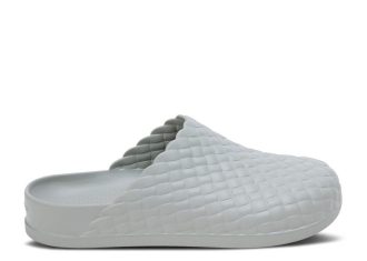 3sixteen x Dylan Woven Clog &laquo;Concrete&raquo;