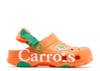 Anwar Carrots x Clog Kids &laquo;Orange&raquo;