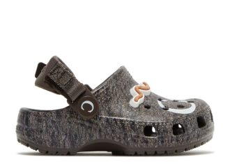 Anwar Carrots x Clog Kids &laquo;Soil – Espresso&raquo;