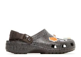 Anwar Carrots x Clog &laquo;Soil – Espresso&raquo;