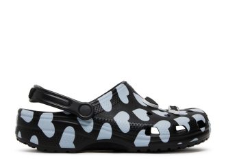 Awake NY x Classic Clog &laquo;Home Is Where The Heart Is – Black&raquo;