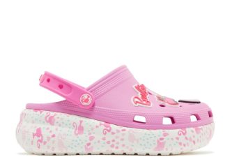 Barbie x Crush Clog Kids &laquo;Taffy Pink&raquo;