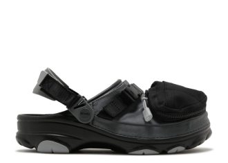 BEAMS x Classic All-Terrain Outdoor Clog &laquo;Grey Black&raquo;