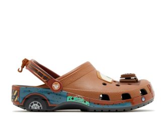 Biler x Classic Clog &laquo;Mater&raquo;