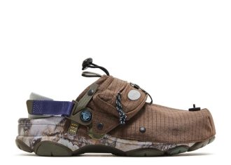 Bodega x All-Terrain Clog 2.0 NICT-TECH &laquo;Off the Beaten Path&raquo;