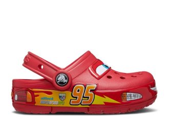 Cars x Classic Clog Kids &laquo;Lightning McQueen&raquo;