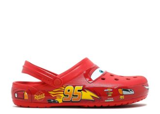 Cars x Classic Clog &laquo;Lightning McQueen&raquo;