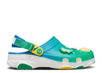Coca-Cola x All-Terrain Clog &laquo;Sprite&raquo;