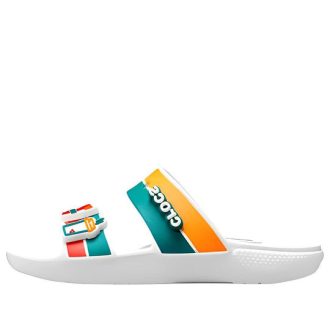 Crocs 7-Eleven x Classic Sandal &laquo;White&raquo; 208271-100