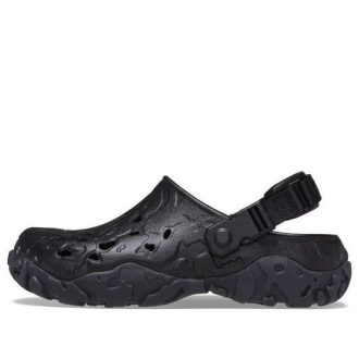 Crocs All-Terrain Atlas Clog &laquo;Black&raquo; 208391-060