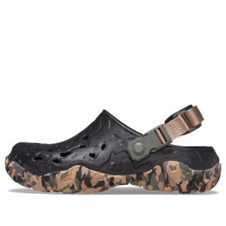 Crocs All-Terrain Atlas tresko &laquo;Black Cork&raquo; 208391-0WP