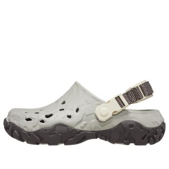 Crocs All Terrain Atlas Tresko &laquo;Gråsvart&raquo; 208391-1LN