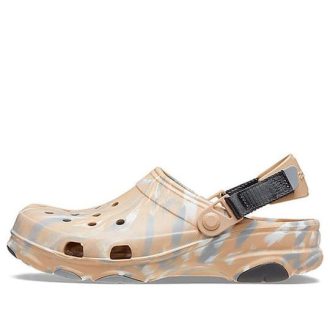 Crocs All Terrain Marmored Classic Clog &laquo;Chai Multi&raquo; 207887-2ZM