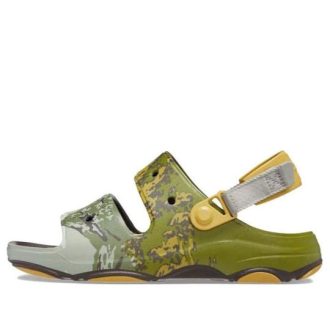 Crocs All-Terrain Summit Sandals &laquo;Espresso&raquo; 209023-206
