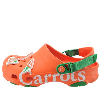 Crocs Anwar Gulrøtter x Clog &laquo;Orange&raquo; 207266-810