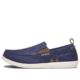 Crocs Athleisure Casual Sports Sko Deep Blue 11270-46K