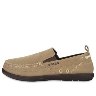 Crocs Athleisure Casual Sports Sko Khaki 11270-23G