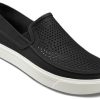 Crocs Athleisure Casual Sportssko Svart Hvit 202363-066