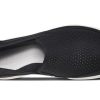 Crocs Athleisure Casual Sportssko Svart Hvit 202363-066