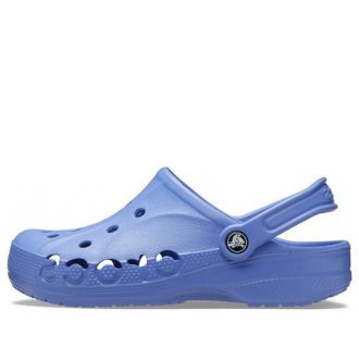 Crocs Baya Clog Beach Unisex lilla sandaler 10126-434