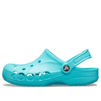 Crocs Baya Clog Koselig lett strandsport unisex blå sandaler 10126-40M