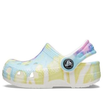Crocs Baya Clog-sandaler &laquo;Multi-Color&raquo; 207281-94S