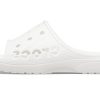 Crocs Baya Minimalistic Casual Slippers Hvit 12000-100