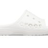 Crocs Baya Minimalistic Casual Slippers Hvit 12000-100