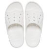 Crocs Baya Minimalistic Casual Slippers Hvit 12000-100