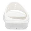 Crocs Baya Minimalistic Casual Slippers Hvit 12000-100
