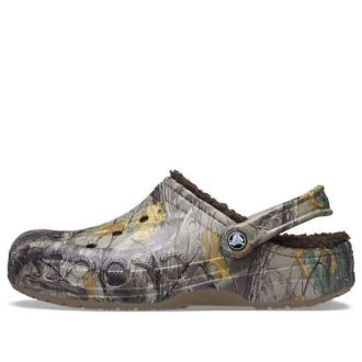 Crocs Baya Realtree Xtra Clogs &laquo;Camo Print&raquo; 207420