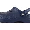 Crocs Baya Sportstøfler Deep Blue 205969-463