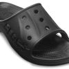 Crocs Baya Tøfler Sort 12000-001