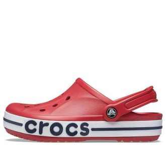 Crocs Bayaband Clo &laquo;Red White&raquo; 205089-6HC