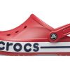 Crocs Bayaband Clo &laquo;Red White&raquo; 205089-6HC