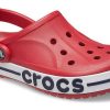 Crocs Bayaband Clo &laquo;Red White&raquo; 205089-6HC