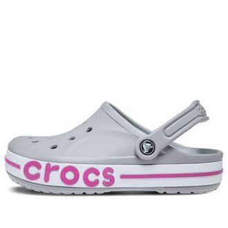 Crocs Bayaband Clog Beach Shoes lys grå 205089-0FS