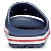 Crocs Bayaband Clog Blå Hvit Rød Unisex Tøfler 205392-4CC