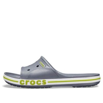Crocs Bayaband Clog Grågrønne Tøfler &laquo;Grågrønn&raquo; 205392-0A3