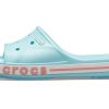 Crocs Bayaband Clog isblå Tøfler 205392-4JF