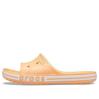 Crocs Bayaband Clog Orange Tøfler 205392-801