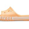 Crocs Bayaband Clog Orange Tøfler 205392-801