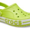 Crocs Bayaband Clog Outdoor Beach Sports Grønne Sandaler 205089-3T1