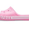 Crocs Bayaband Clog Røde tøfler 205392-669