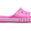 Crocs Bayaband Clog Rosa Tøfler 205392-6QQ