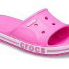 Crocs Bayaband Clog Rosa Tøfler 205392-6QQ