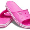 Crocs Bayaband Clog Rosa Tøfler 205392-6QQ