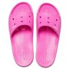 Crocs Bayaband Clog Rosa Tøfler 205392-6QQ
