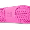 Crocs Bayaband Clog Rosa Tøfler 205392-6QQ