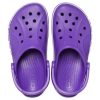 Crocs Bayaband Clog Slitasjebestandige Cozy Beach Sports Unisex lilla sandaler 205089-520